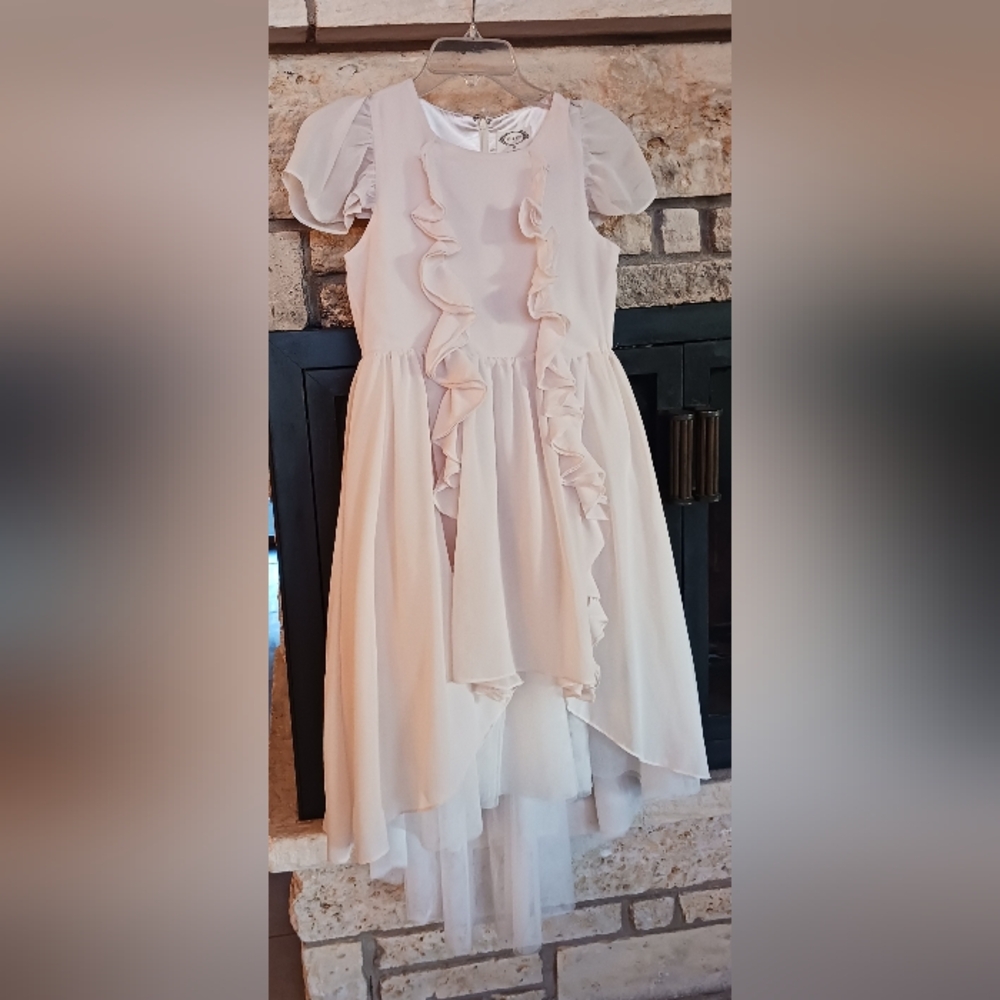 Mia Joy Joyfolie girls dress size 12